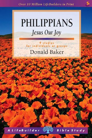 Philippians: Jesus Our Joy by Donald Baker 9781859993781