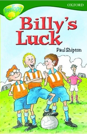 Oxford Reading Tree by Paul Shipton 9780199168743