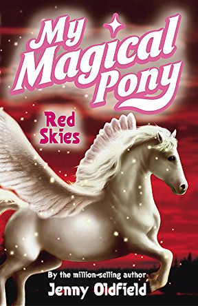 Red Skies: Book 12 by Jenny Oldfield 9780340930205