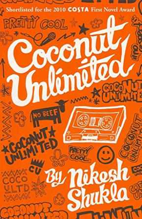 Coconut Unlimited by Nikesh Shukla 9780704372047