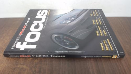 Ford Focus: The Definitive Guide to Modifying by R. M. Jex 9781844250851