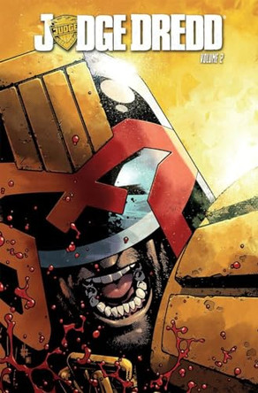 Judge Dredd Volume 2 by Duane Swierczynski 9781613777572