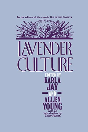 Lavender Culture by Karla Jay 9780814742167