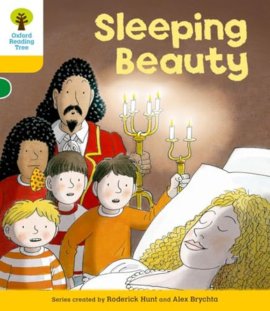 Oxford Reading Tree: Level 5: More Stories C: Sleeping Beauty by Roderick Hunt 9780198482703