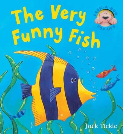 The Very Funny Fish by Jack Tickle 9781845065935