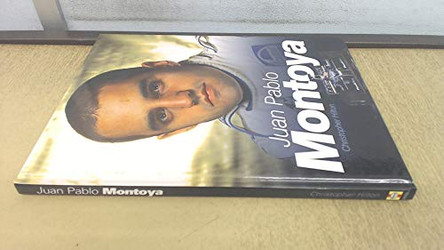 Juan Pablo Montoya by Christopher Hilton 9781859609989