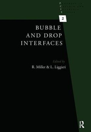 Bubble and Drop Interfaces by Reinhard Miller