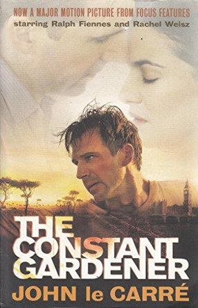 The Constant Gardener by John Le Carre 9780340837092