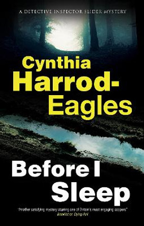 Before I Sleep by Cynthia Harrod-Eagles