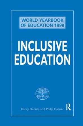 Inclusive Education by Harry Daniels