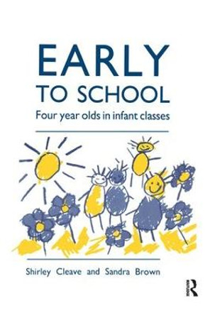 Early to School by Sandra Brown