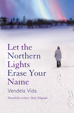 Let the Northern Lights Erase Your Name by Vendela Vida 9781843545835