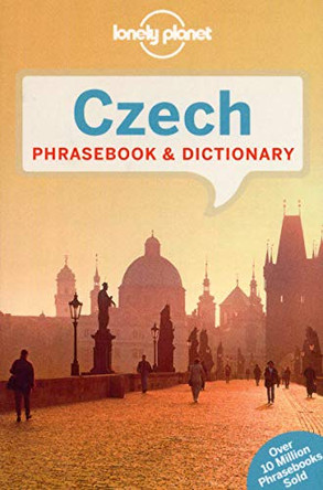 Lonely Planet Czech Phrasebook & Dictionary by Lonely Planet 9781741049725