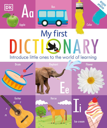 My First Dictionary by DK 9780241720431