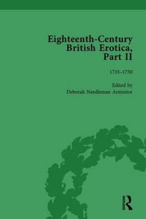 Eighteenth-Century British Erotica, Part II vol 2 by Alexander Pettit