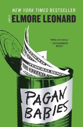 Pagan Babies by Elmore Leonard 9780062266019