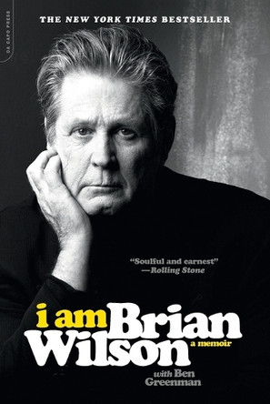 I Am Brian Wilson by Brian Wilson 9780306825798