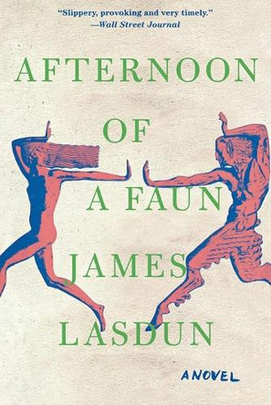 Afternoon of a Faun: A Novel by James Lasdun 9780393357882