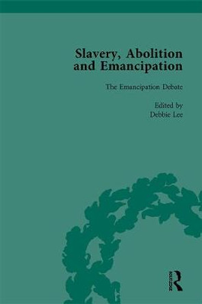 Slavery, Abolition and Emancipation Vol 3: Writings in the British Romantic Period by Peter J. Kitson