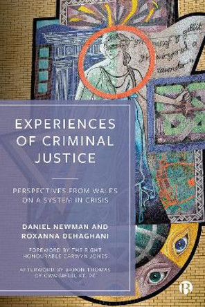 Experiences of Criminal Justice: Perspectives From Wales on a System in Crisis by Daniel Newman