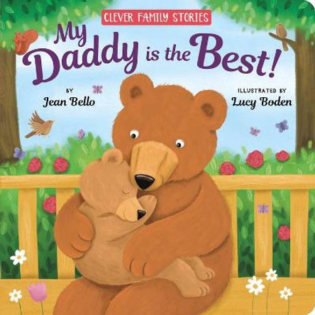 My Daddy Is the Best by Jean Bello