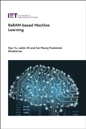 Reram-Based Machine Learning by Hao Yu