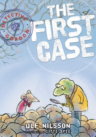 Detective Gordon: The First Case by Ulf Nilsson 9781927271490