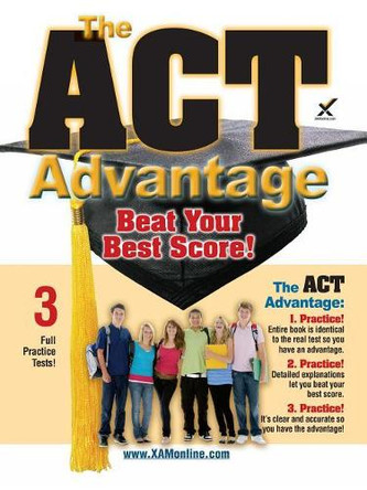 2017 the ACT Advantage by Sharon A Wynne 9781607874980
