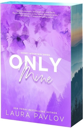 Only Mine by Laura Pavlov 9781649378811