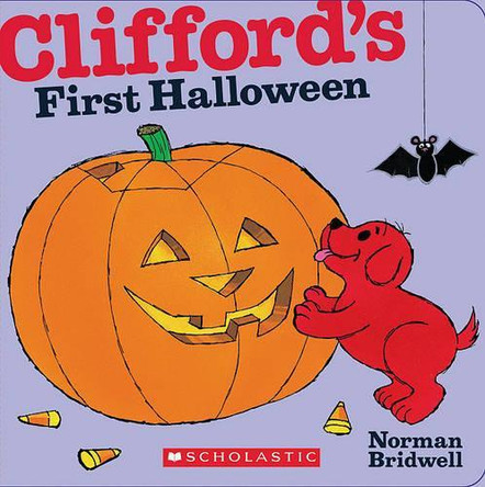 Clifford's First Halloween by Norman Bridwell 9780545217743