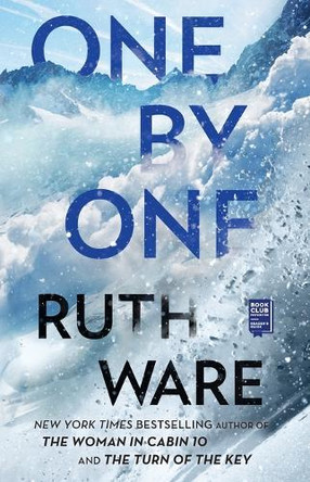 One by One by Ruth Ware 9781501188824
