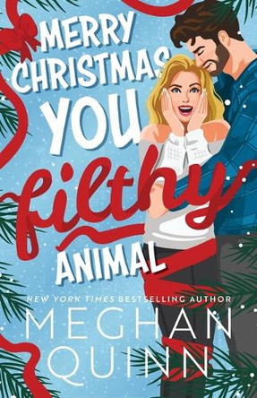 Untitled Meghan Quinn Christmas #2 (Standard Edition) by Meghan Quinn 9781464246920