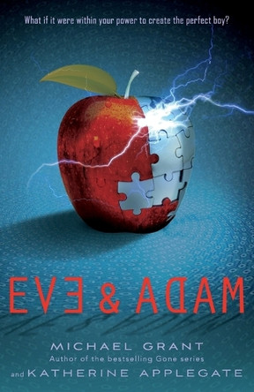 Eve & Adam by Katherine Applegate 9781250034199