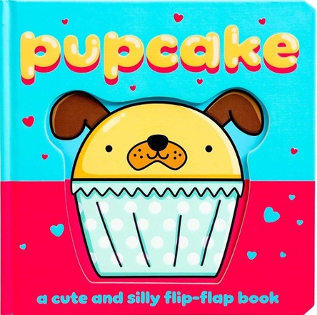 Pupcake by Becky Davies 9781667212142