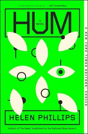 Hum by Helen Phillips 9781668008843