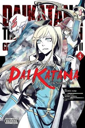 Goblin Slayer Side Story II: Dai Katana, Vol. 4 (manga) by Kumo Kagyu