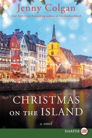 Christmas on the Island by Jenny Colgan 9780062864178