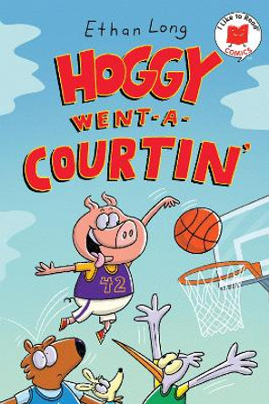 Hoggy Went a-Courtin' by Ethan Long