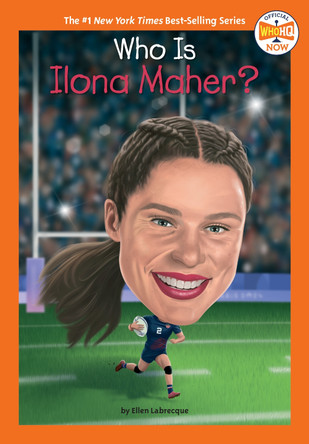 Who Is Ilona Maher? by Ellen Labrecque 9798217144174