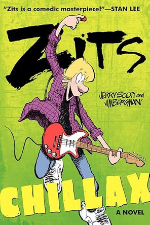 Zits: Chillax by Jerry Scott 9780062228512
