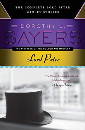 Lord Peter by Dorothy L Sayers 9780062275486