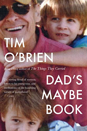 Dad's Maybe Book by Tim O'Brien 9780358362784