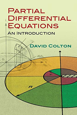 Partial Differential Equations: An Introduction by D.L. Colton 9780486438344