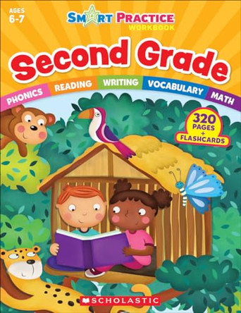 Smart Practice Workbook: Second Grade by Scholastic Teaching Resources 9780545862530