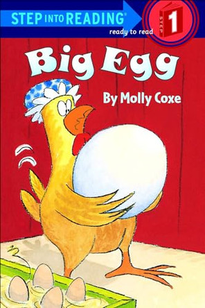 Big Egg by Molly Coxe 9780613019248