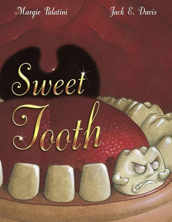 Sweet Tooth by Jack E. Davis 9780689851599