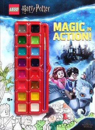 Lego(r) Harry Potter(tm): Magic in Action! by Ameet Publishing