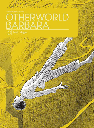 Otherworld Barbara Vol.2 by Matt Thorn