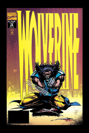 Wolverine Epic Collection: To The Bone by Larry Hama