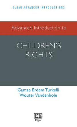 Advanced Introduction to Children's Rights by Wouter Vandenhole